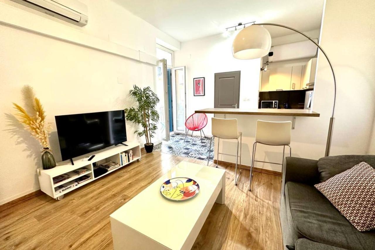 Spacious Cocoon Close To The Beach Ajaccio  Exterior foto
