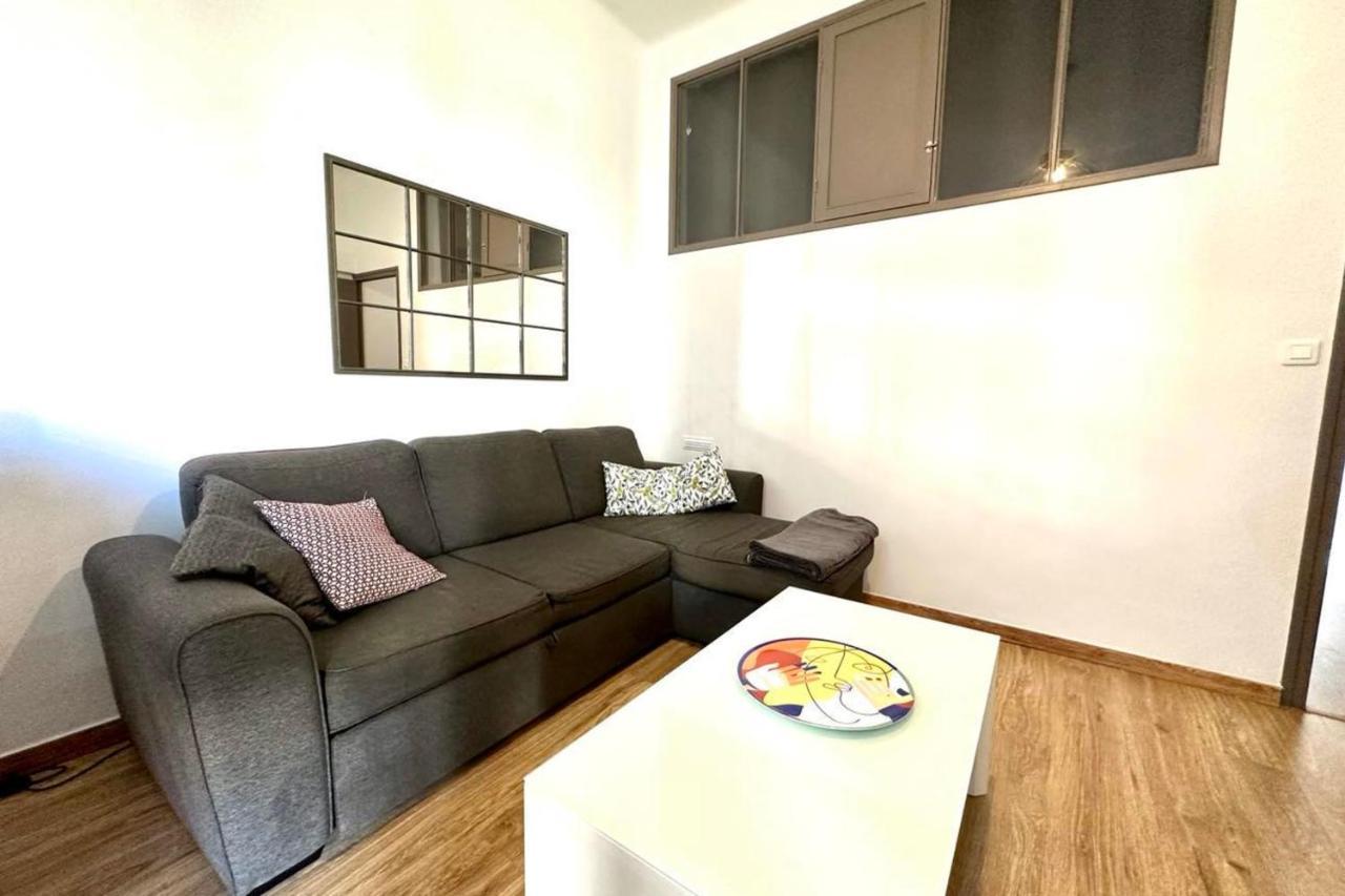Spacious Cocoon Close To The Beach Ajaccio  Exterior foto
