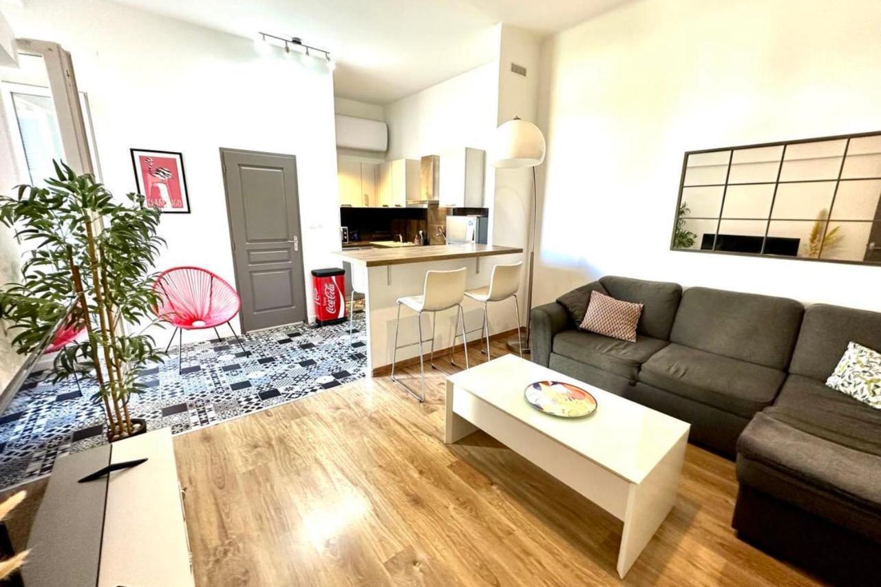 Spacious Cocoon Close To The Beach Ajaccio  Exterior foto