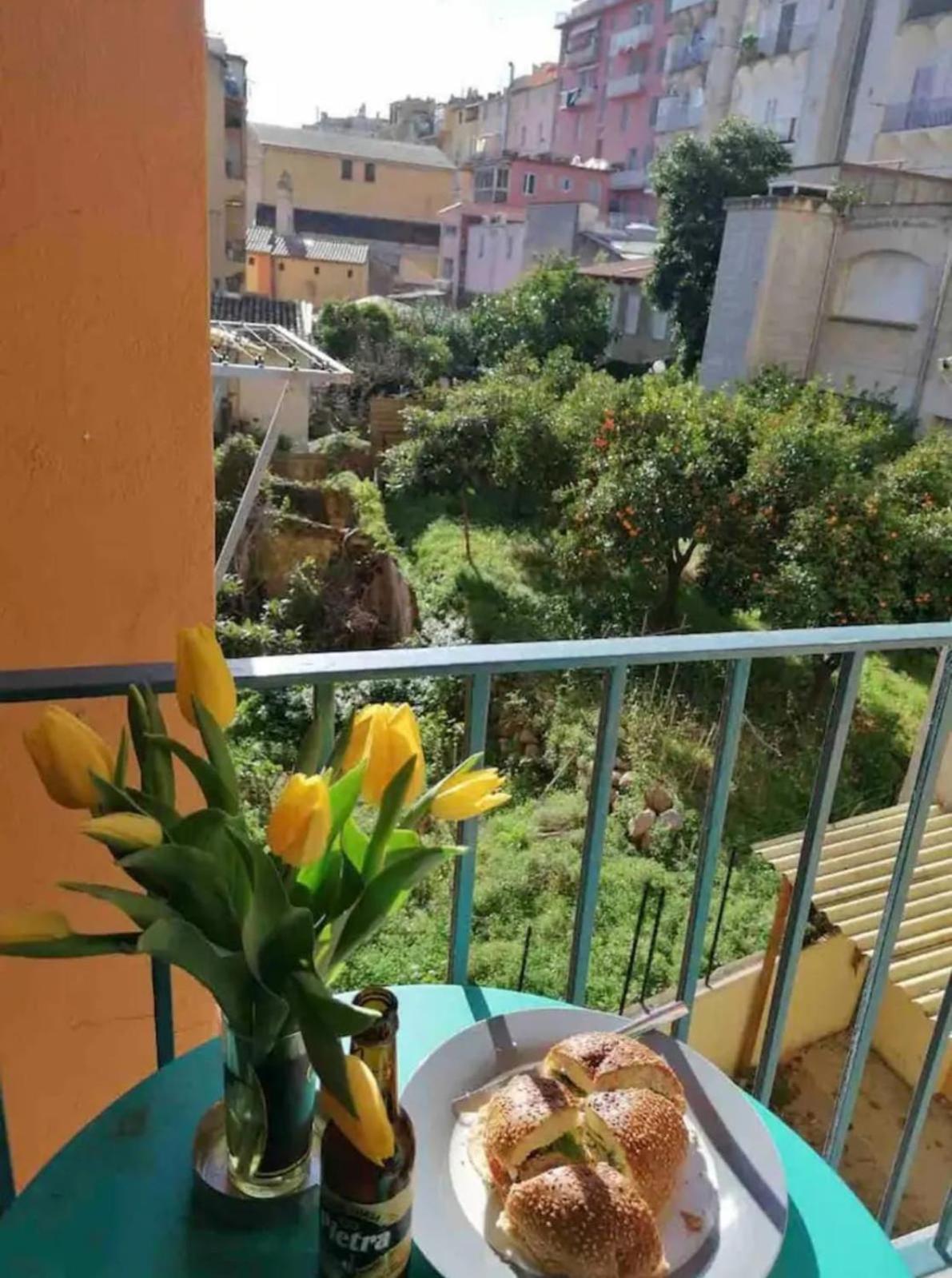 Spacious Cocoon Close To The Beach Ajaccio  Exterior foto
